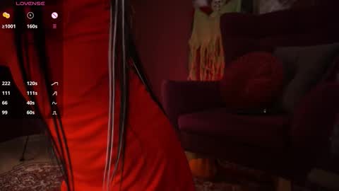 Bunny online show from November 1, 9:25 pm