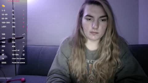  charlotte euphoria  online show from November 2, 5:07 am