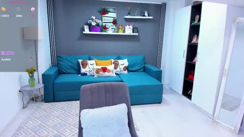 Christal online show from February 27, 8:20 pm