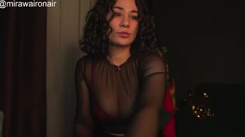 MIRA  online show from April 4, 4:25 pm