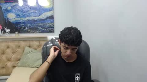 xebastwink online show from April 19, 7:05 pm