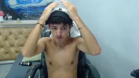 xebastwink online show from April 18, 7:29 pm