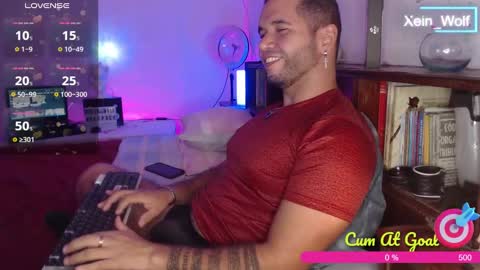 Xein Independent Model online show from January 18, 2:36 am