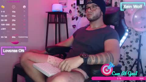 Xein Independent Model online show from September 29, 4:11 am