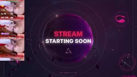 YURI online show from March 23, 7:41 pm