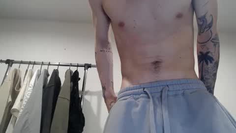 xgoonxmasterx online show from January 12, 5:58 am