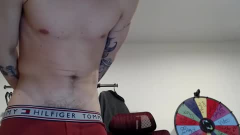 xgoonxmasterx online show from March 16, 5:44 am