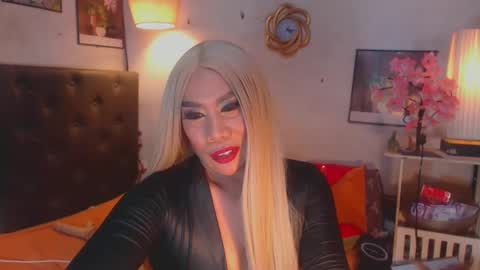 GODDESS KRISTEL online show from February 22, 10:52 pm