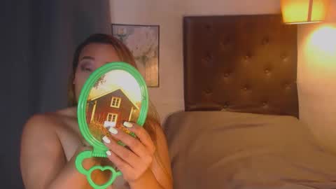 GODDESS KRISTEL online show from November 3, 3:35 pm