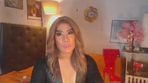 GODDESS KRISTEL online show from February 22, 11:57 am