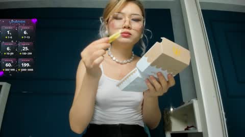 Sweetie online show from January 16, 5:32 am