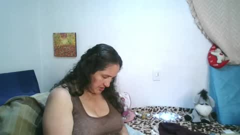 Ximena online show from April 9, 11:10 pm