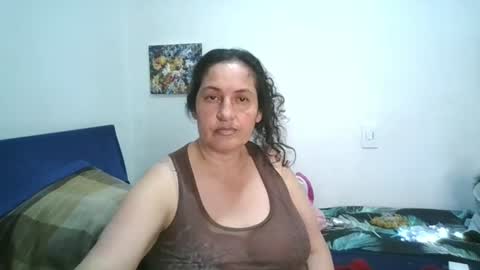 Ximena online show from July 25, 2:20 am
