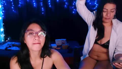 Mistress Ana and Slave Ximena online show from March 8, 3:06 am