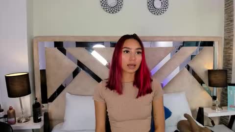 Xime  online show from February 22, 3:21 am