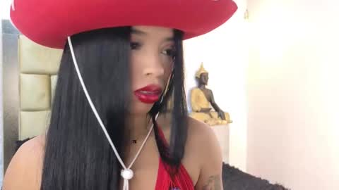 ximena online show from February 20, 10:34 pm