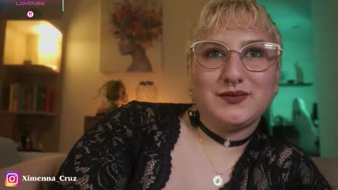 Xime  Independent Artist online show from December 5, 1:16 am