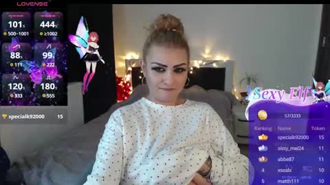 Magic Panther online show from December 30, 12:00 am