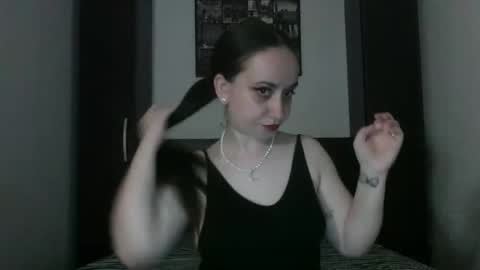 Snapshot of xmistressemmax chatting on October 12, 1:15 pm Mistress Emma online show from October 12, 1:15 pm