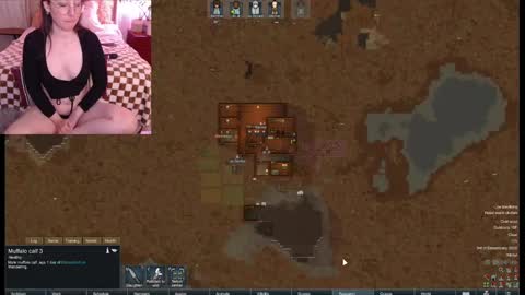 Xo Sadie online show from December 1, 4:32 pm