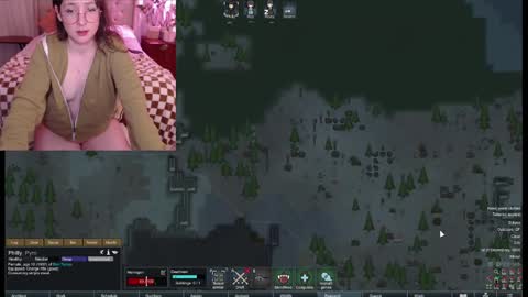 Xo Sadie online show from January 8, 9:53 am