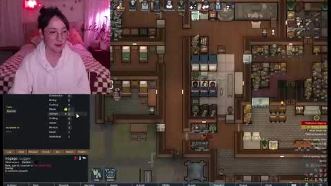 Xo Sadie online show from December 28, 4:41 am