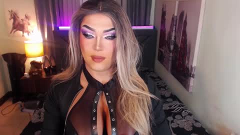 Cattaleya online show from February 18, 4:14 pm