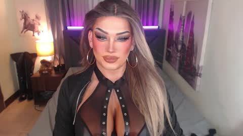 Cattaleya online show from March 1, 12:34 pm