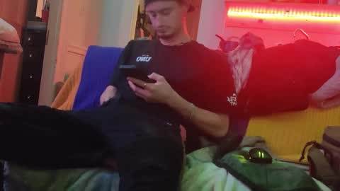 Snapshot of xstay_coldx chatting on February 25, 9:20 am Johnny online show from February 25, 9:20 am