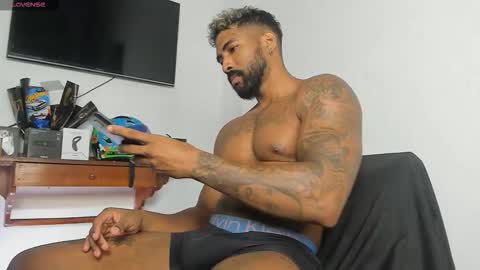 Stipp3r online show from November 27, 12:46 pm