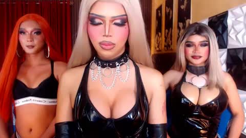 Amelia online show from April 21, 7:37 am