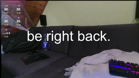 xxevoker online show from October 19, 8:35 pm