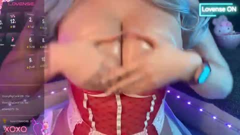 xxfairyxgiiirlxx online show from March 1, 11:17 am