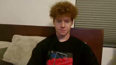 XxGinger  online show from September 27, 11:52 am