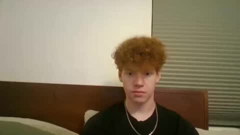 XxGinger  online show from September 26, 7:49 am