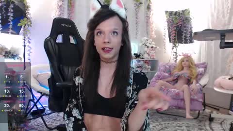 Haylee Marie  online show from December 6, 12:18 am