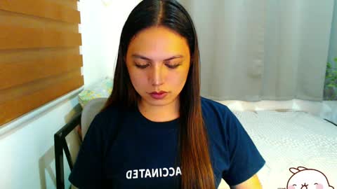 July online show from March 28, 8:54 pm