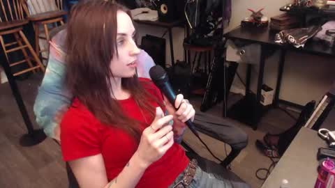 Lilith online show from October 23, 3:30 am