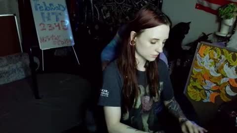 Lilith online show from February 22, 6:28 am