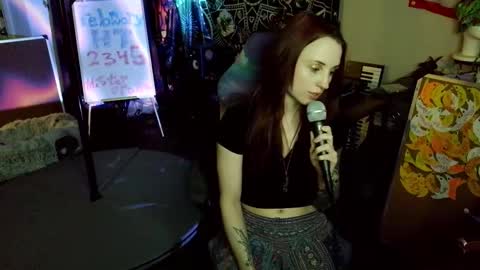 Lilith online show from February 20, 6:19 am