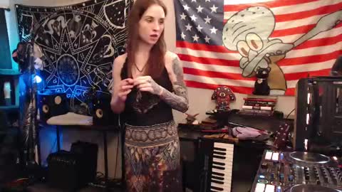 Lilith online show from September 17, 4:38 am