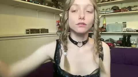 LoveAnastasia online show from October 14, 4:54 pm