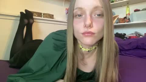 LoveAnastasia online show from October 9, 5:51 pm