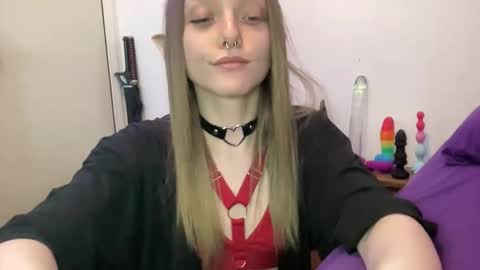 LoveAnastasia online show from November 24, 7:34 pm