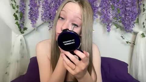 LoveAnastasia online show from March 24, 3:40 pm