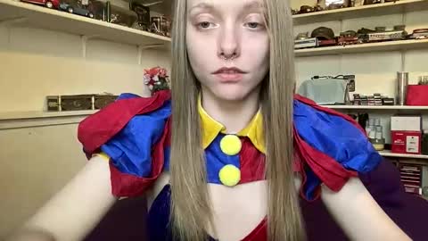 LoveAnastasia online show from October 16, 5:23 pm