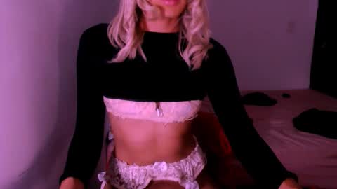 Chiara online show from November 27, 3:58 am