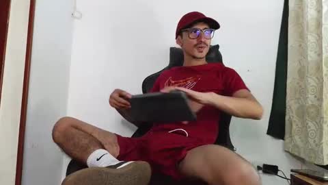 Kev online show from December 18, 10:38 pm