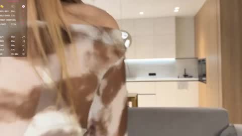 Molly online show from March 30, 3:28 am