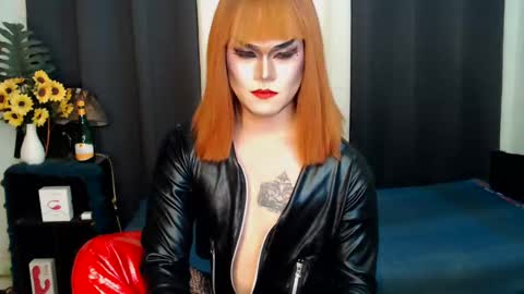 QueenMarina online show from February 21, 1:11 pm